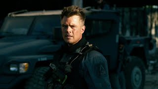 Transformers The Last Knight - All Lennox Scenes