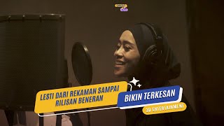 Lesti Dari Rekaman Sampai Rilisan Beneran Bikin Terkesan | #DangdutKepo