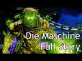 Black Ops Cold War Zombies - Die Maschine Full Story