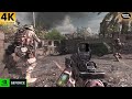 Afghanistan War Operation Call Of Duty | Ultra Realistic Gameplay [4K60FPS]