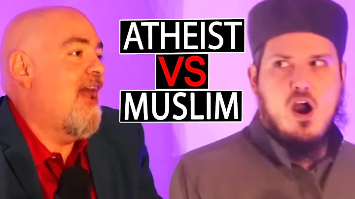 Matt Dillahunty Vs @MuslimSkeptic  Daniel Haqiqatjou  | God, Islam & Ethics