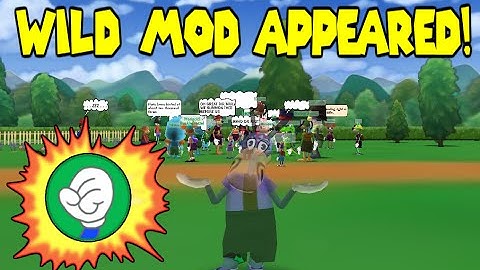 TTR Rant ~ What Happens When A Mod Appears