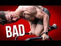 The WORST Calisthenics Mistakes Everyone Makes