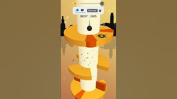 Helix jump | Level - 8