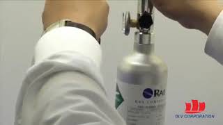 Bum Test & Span Calibration máy dò khí MultiRAE | Hiệu chuẩn máy dò khí MultiRAE