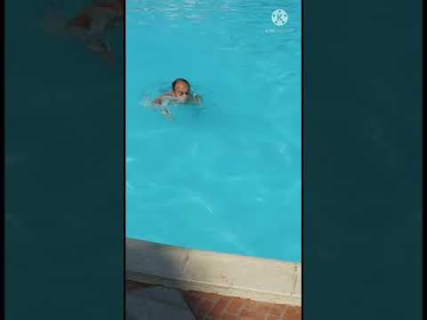 علمني العوم والنبي يا أحمد