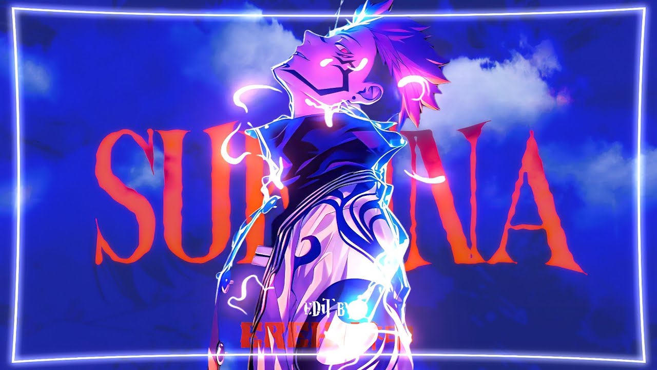 Sukuna「AMV」👹 | The King of Curses | Starly – Lonown, Riserayss [Edit Audio] 4K
