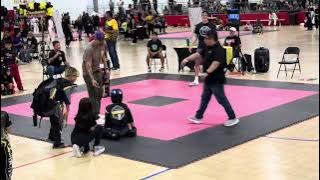 BEARS KARATE Jaz Competing @ AMICI Karate Championship Sept 21,2024