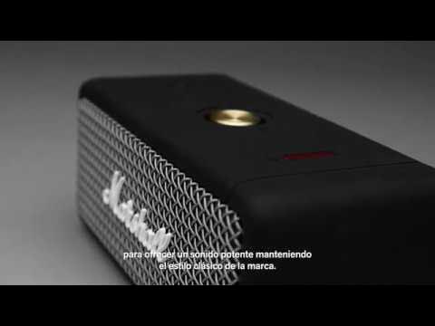 Marshall woburn II bluetooth altavoz premium unboxing test y opinion 