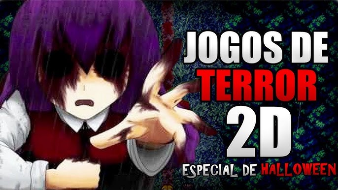 🔴 4 JOGOS BRASILEIROS DE TERROR 2D (RPG Maker) │ Vicio Games 