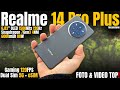 Realme 14 Pro Plus Recensione BEST BUY ASSOLUTO SOTTO I 400€ per FOTO e VIDEO!