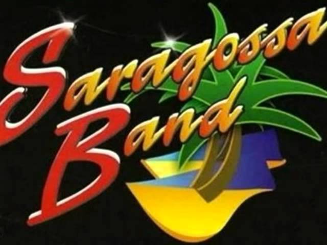 Saragossa Band - Tropical Rain