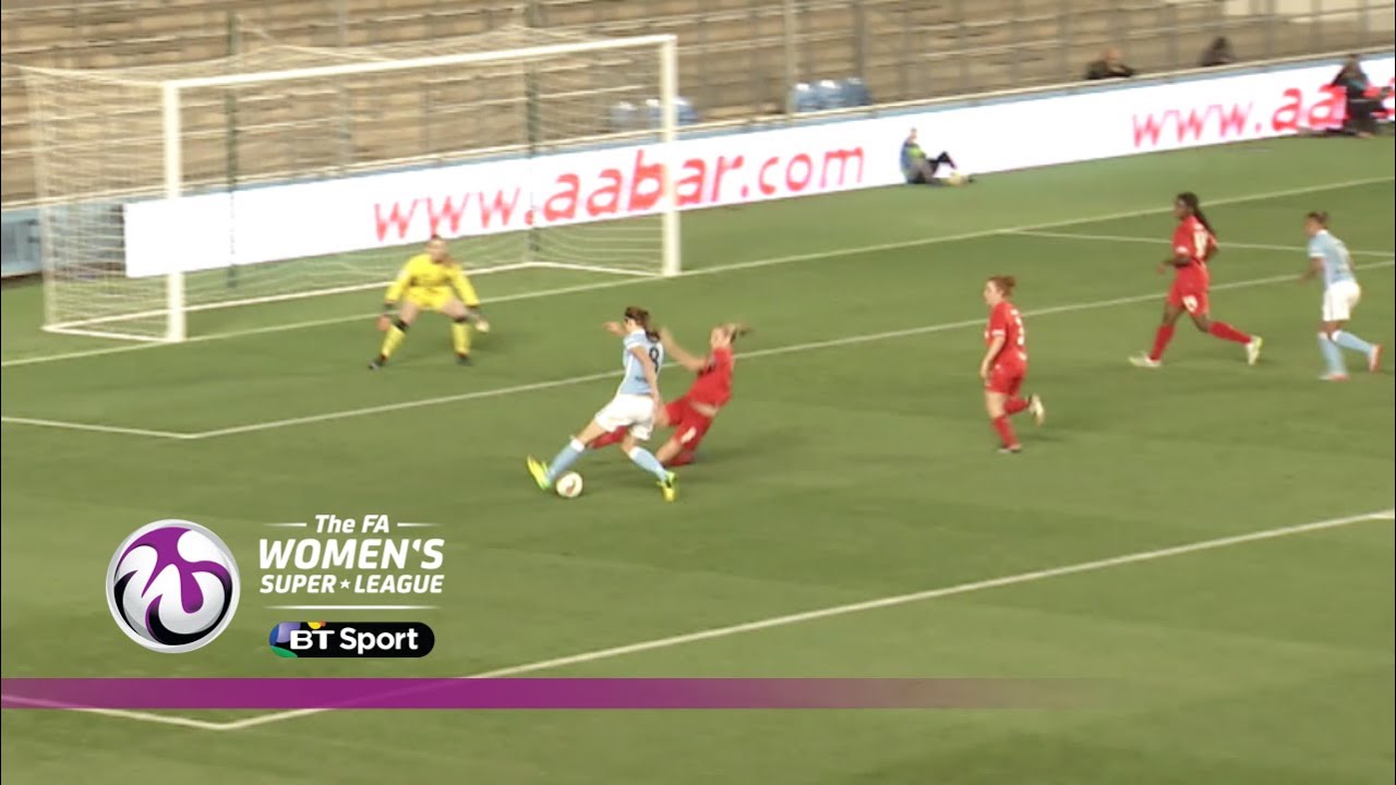 steph houghton injury Manchester City Women 2-0 Liverpool Ladies | Goals & Highlights