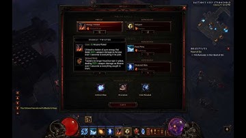 Hi Res Diablo 3 Critical Mass wizard patch 1.08 Guide.