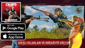 Crsed Royale Apex Battle Global Launch Android | Royale Apex Battle ( iOS / Android )