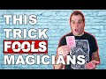 LEARN an Amazing/Easy Card Trick that Even Magicians DON’T KNOW! Magic Tutorial, Revealed by Spidey.