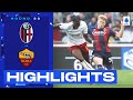 Bologna AS Roma goals and highlights