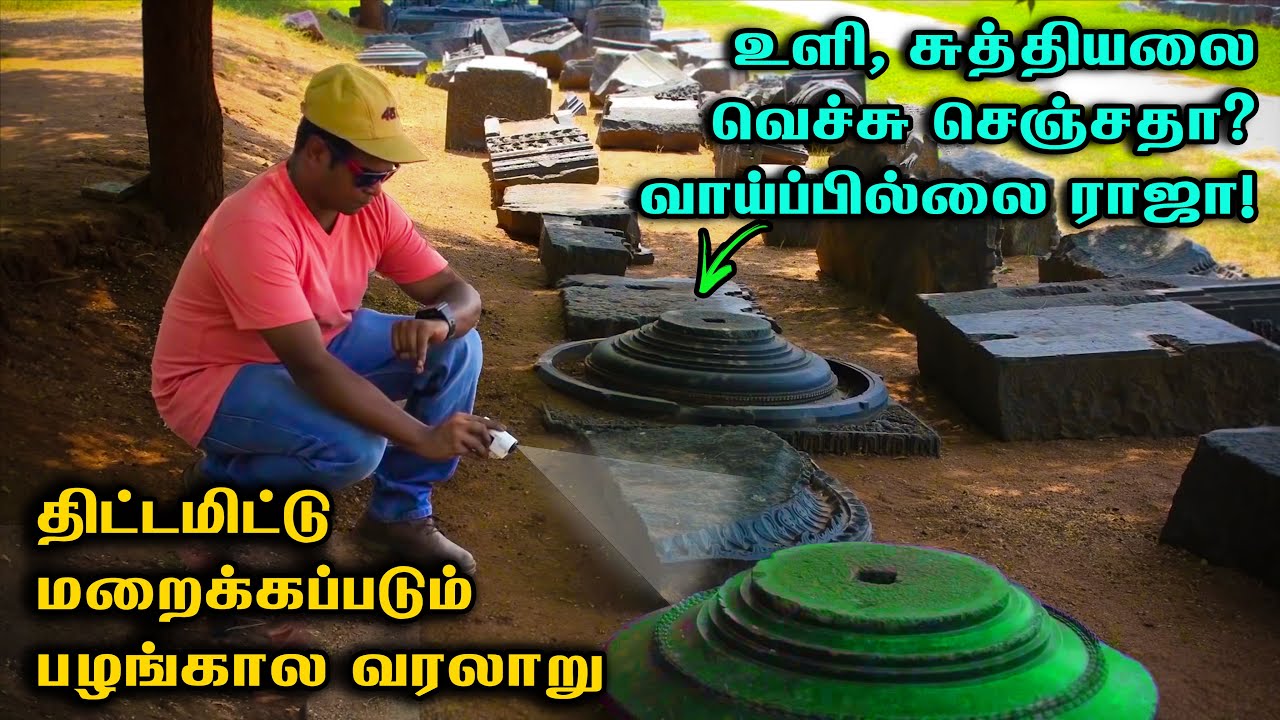 ஒரே வருஷத்தில் 4,500 கோவில்களைக் கட்டினார்கள்! எப்படி தெரியுமா?  | பிரவீன் மோகன்