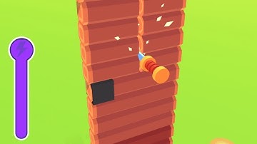 MAX LEVEL in Stack Cutter (Levels 6-8)