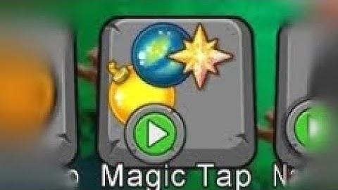 DragonVale New mini game Magic Tap! Is it worth it?