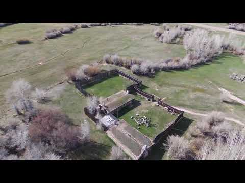 Video: Chi ha fondato Fort Bridger?