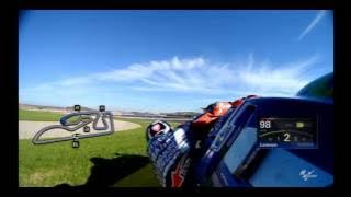 Lorenzo Pole Winning Lap - MotoGP Valencia 2015