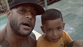 BOOBA & OMAR EN MODE MAES