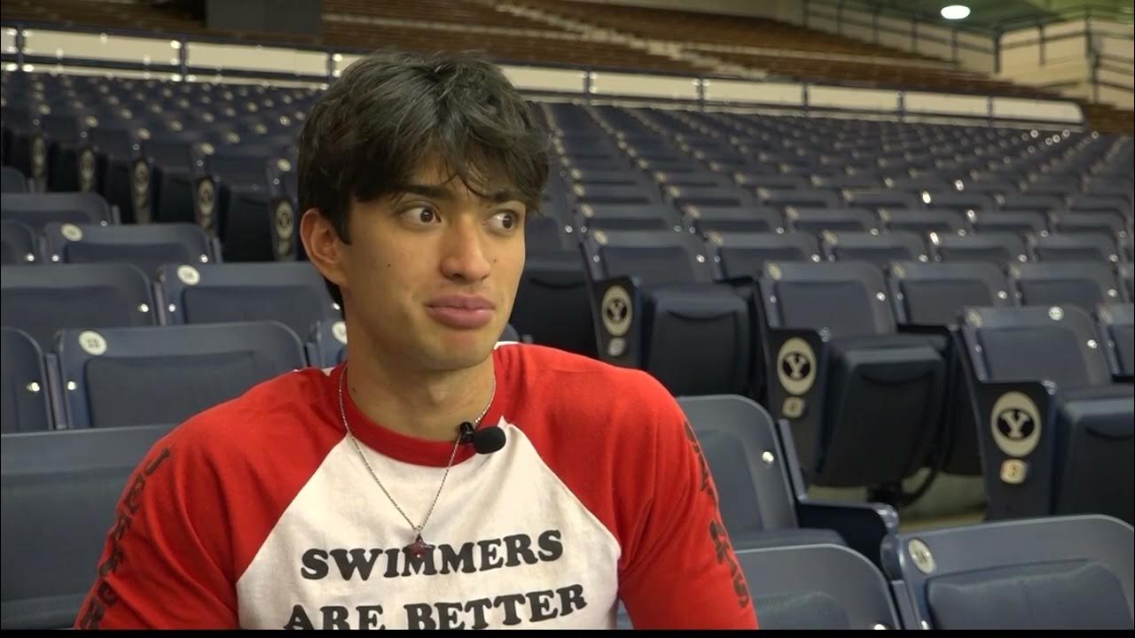 No. 10 BYU men's volleyball sets for showdown, reunion weekend against no. 14 UC Santa Barbara