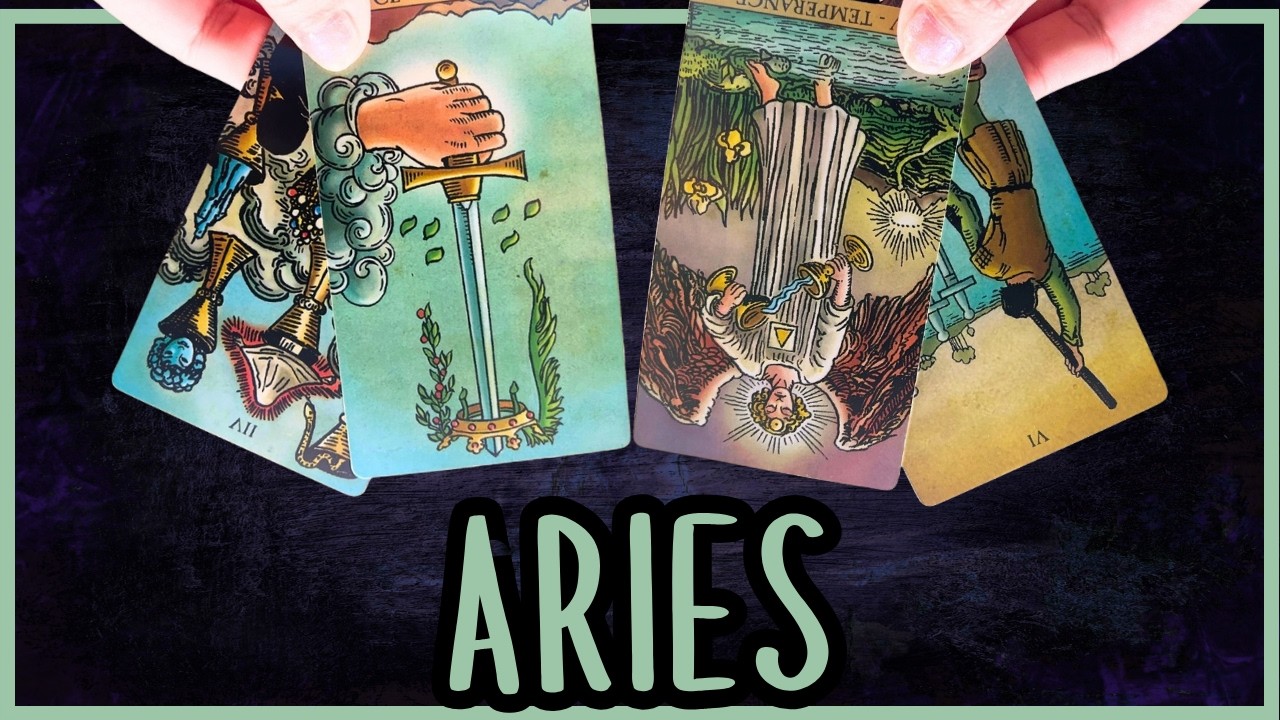 ARIES💘PRÓXIMAS HORAS! ALGUIEN VUELVE A TU VIDA CON ESTA INTENCION ...