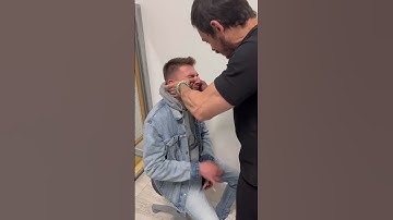 VERY PAINFUL NOSE ADJUSTMENT