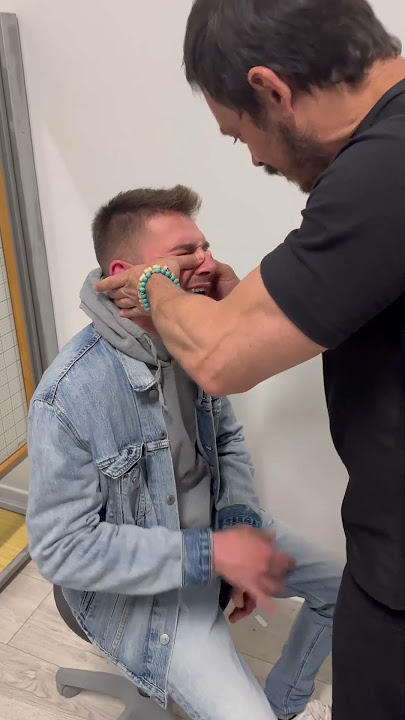 VERY PAINFUL NOSE ADJUSTMENT