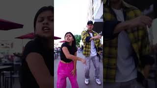 This 11 year old dancer asked to join my video... and stole the show 🤯🔥