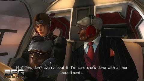 DOA 5 Story Walkthrough - Part 1 Intro