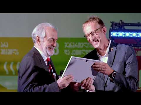 გელა ჩარკვიანი გადაცემაში - დიდოსტატი / Gela Charkviani A MASTER