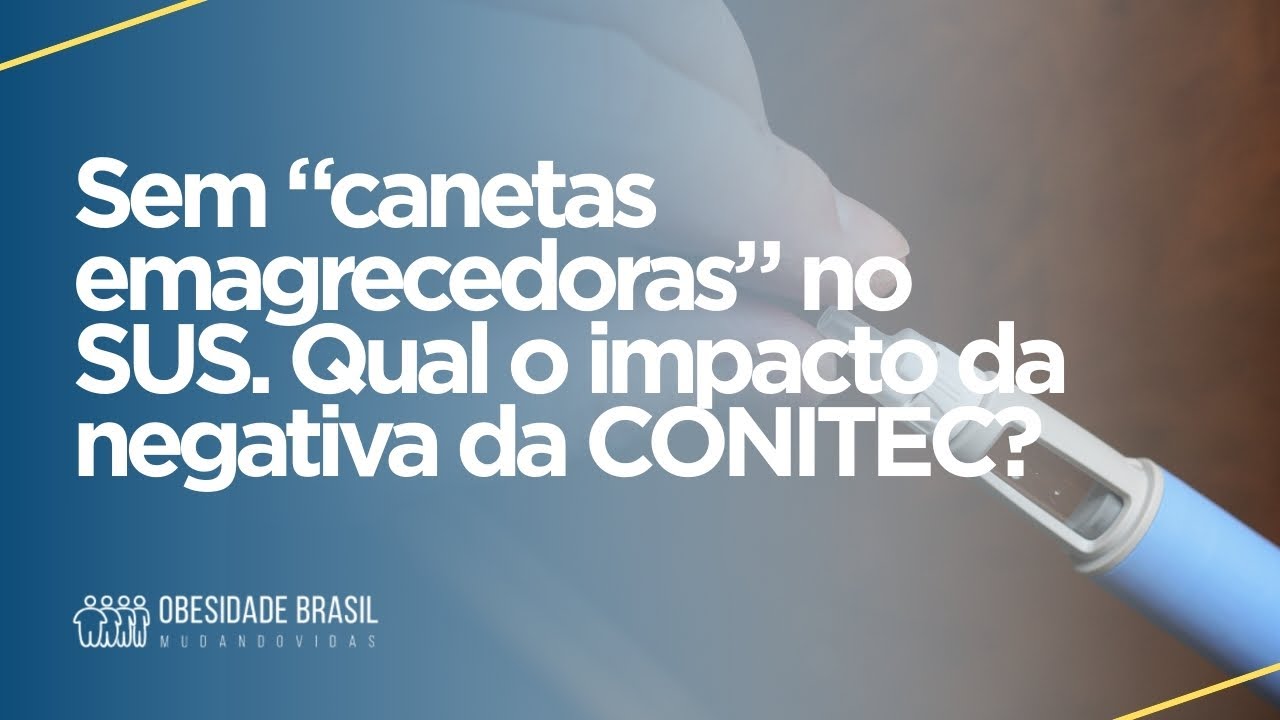 Medicamentos eficazes, mas inacessíveis: o impacto da negativa da CONITEC no SUS