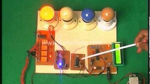 Wireless Automatic Power Grid Controller by KitsGuru.com | LGEC119