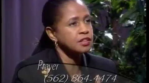 Tony Davis, Sandra Calderon & Ernestine Bruner - B...