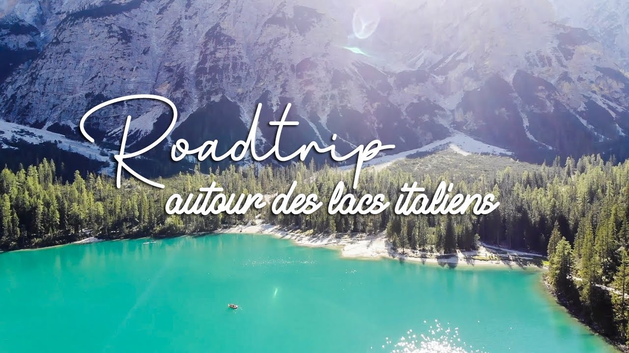 Roadtrip autour des lacs italiens