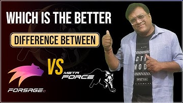 METAFORCE VS FORSAGE | By Vikash Kumar