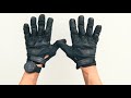 Defcon 5   impactabsorbing thermal plastic gloves