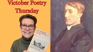 Victober Poetry Thursday: Gerard Manley Hopkins