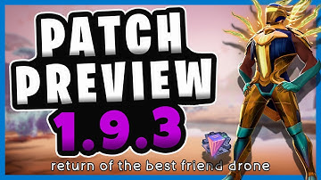 Dauntless patch 1.9.3 preview (new omnicell, behemoth, minigame & more)