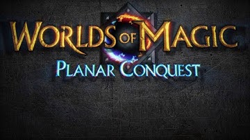 Worlds of Magic Planar Conquest PS4 and XBOX ONE trailer