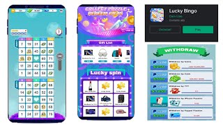 Lucky Bingo App Payment Proof - Lucky Bingo Cash Out - Lucky Bingo Real Or Fake - Lucky Bingo Review screenshot 1
