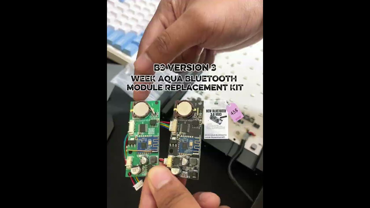Week Aqua P600 Pro Bluetooth Fix: Sourcing & Replacement Guide