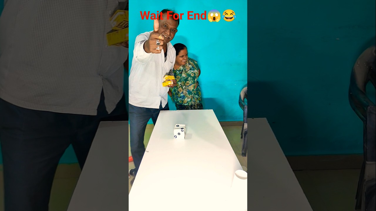 Family 🎲Game Frooti Challenge!! part 813😱🔥😂|#shorts#ytshorts#funny #viral#lokhandeshorts135