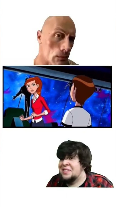 Ben 10 Your butt is huge memes