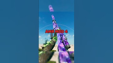 the *BEST* AMR MOD 4 Build in Black Ops 6 Season 2! 😍 (Best AMR MOD 4 Class Setup)