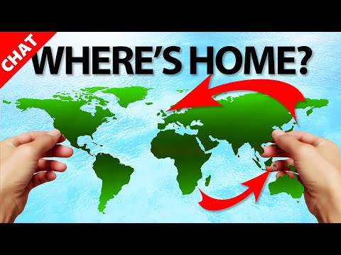 શા માટે આપણે ઘરે જઈ શકતા નથી? | સેઇલિંગ અને ટ્રાવેલ ચેટ 13