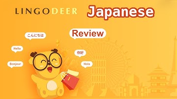 Lingodeer Japanese - Review